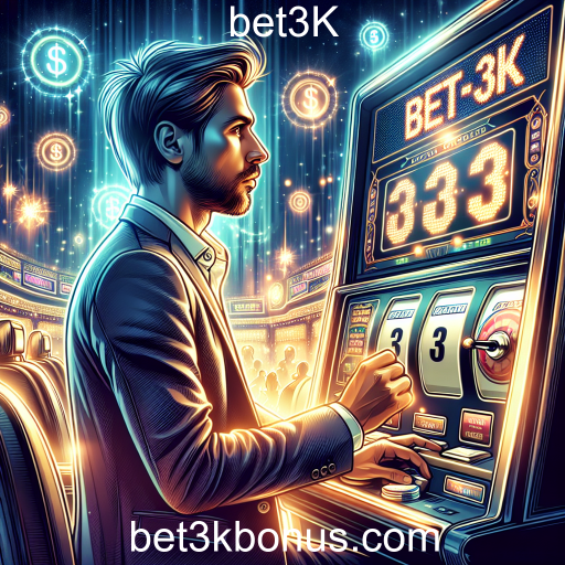Jackpots no Bet3K: Sua Chance de Grandes Prêmios