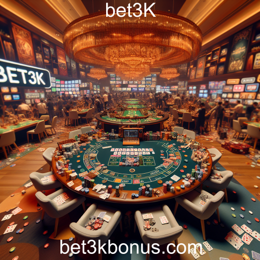 A Magia dos Jogos de Mesa: Tradição e Inovação no Bet3K