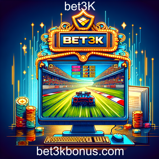 Explorando a Categoria de Jogos Virtuais no Bet3K
